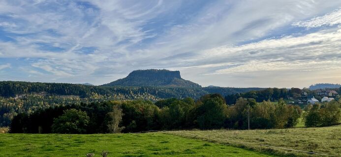 Foto von Volki F. entlang der Tour