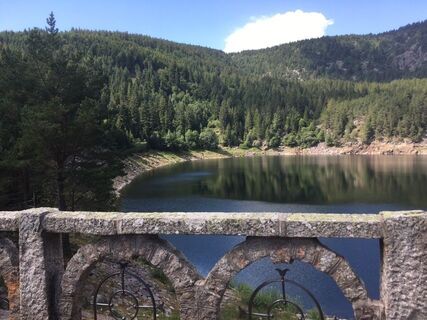 Fotó a Frédéric Lagandré honlapról a túra során