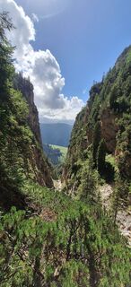 Foto von Mario Rein entlang der Tour