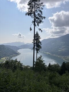 Foto von Christian Mattersdorfer entlang der Tour