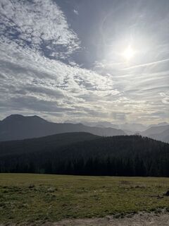 Fotografie z Heinz Sperl na trase