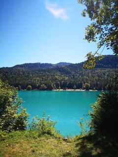 Foto von Ewhones entlang der Tour