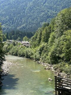 Foto von Iwona Sakowicz entlang der Tour