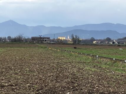 Zdjęcie z andrea calabria wzdłuż trasy