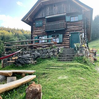 natur.BANK.wege | Weyer | Hobischalm | 333507 - Hobischalm