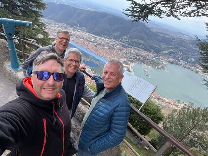 Photo de Heller Markus 1 le long du parcours