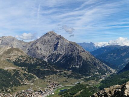 Fotografie z Boulderbuddy na trase