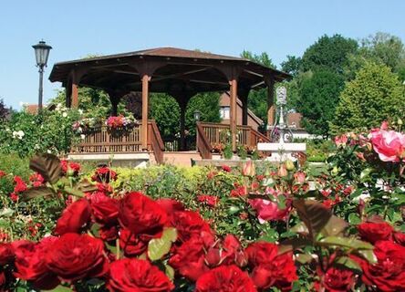 Rosarium und Freizeitpark