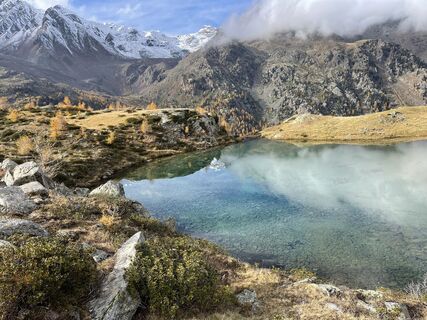 Fotografija s spletne strani Marina I na poti