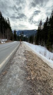 Fotografie z liam van de wiel na trase