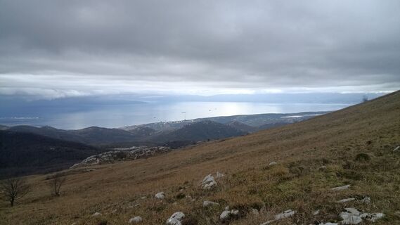Fotografie z Davor Puklin na trase