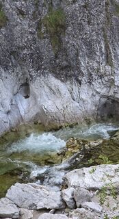 Foto de János Zsolt Mahr a lo largo del recorrido