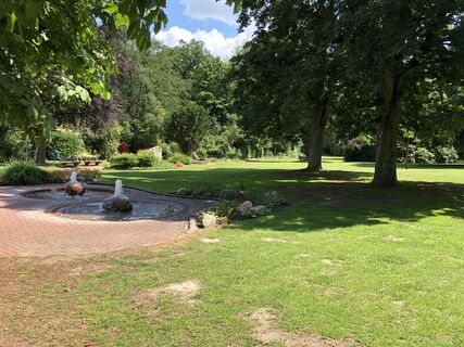 Kurpark Bruchhausen-Vilsen