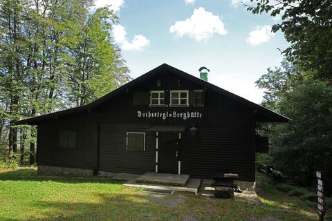 Dachsriegel Berghütte (nicht bewirtschaftet)