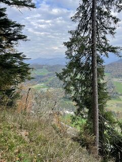 Foto von Stefan Linsinger entlang der Tour