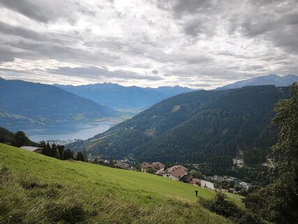 Foto von Martin Rohne entlang der Tour