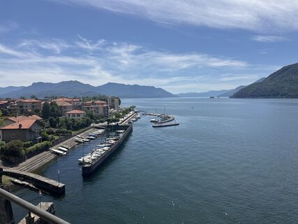 Foto von Jürg Oetiker entlang der Tour