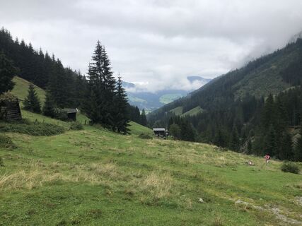 Talblick