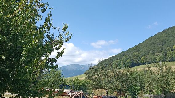 Foto von Bergpirat entlang der Tour