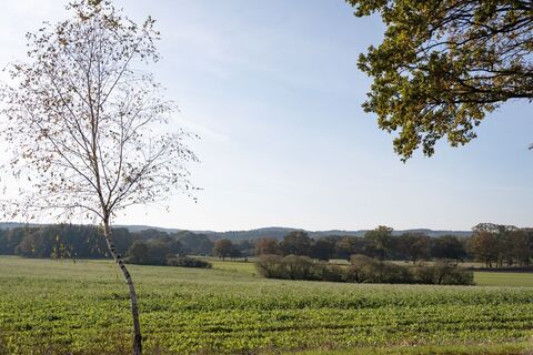 Blick in die Clenzer Schweiz