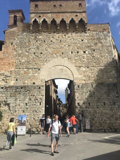 Foto von Kerstin Wolf 1 entlang der Tour