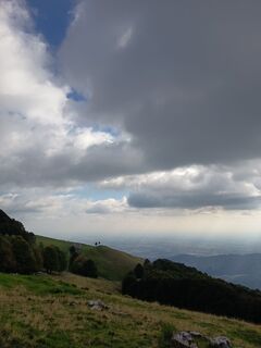 Zdjęcie z Aner wzdłuż trasy