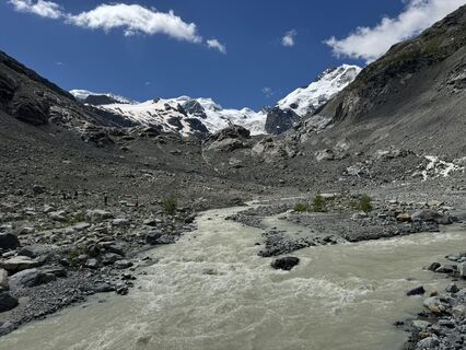 Fotografija s spletne strani sander dijkstra na poti