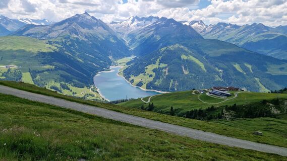 Fotó a Gerrit van der Linde honlapról a túra során