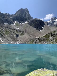 Foto från Koen De Wit under resans gång