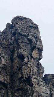 Foto von Torsten Kandler entlang der Tour