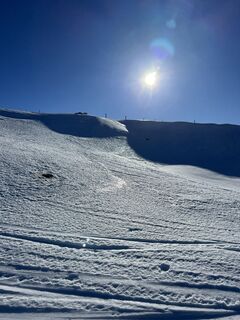 Foto från Schabsi under resans gång