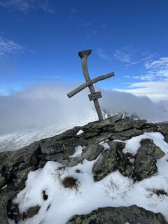 Foto von Carola Krems entlang der Tour