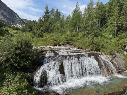 Fotografia z Armin Von Falkenhayn na trase