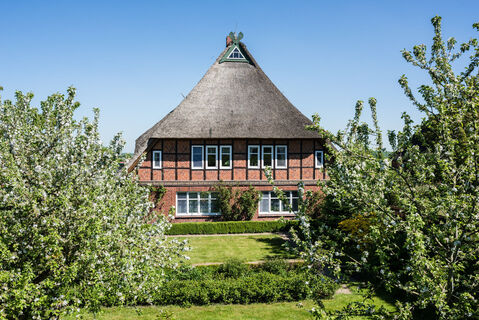 Altes Bauernhaus in Konau