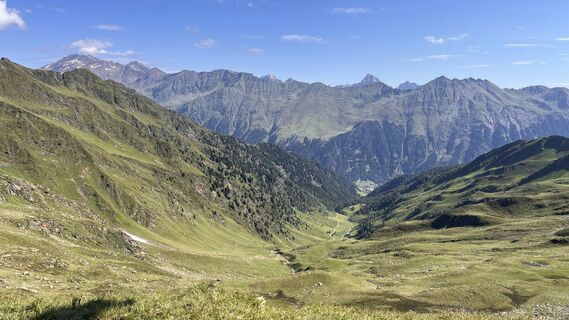 Fotografia z Erich Graf 2 na trase