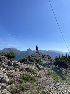 Foto von elnino entlang der Tour