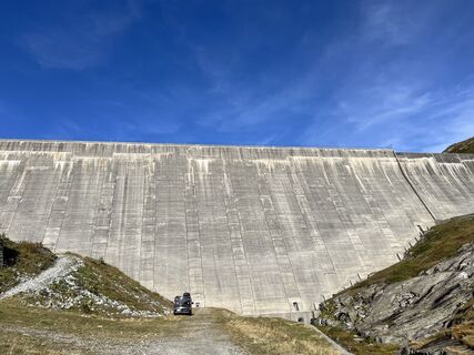 Fotó a Jeannette Etterli honlapról a túra során