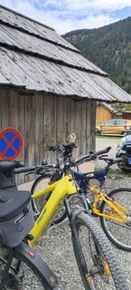 Foto de Astrid RETL a lo largo del recorrido