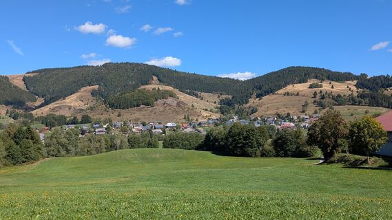 Bernau im Schwarzwald Zu den Glanzpunkten über dem Hochtal (1)