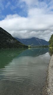 Foto fra Benjamin Löffler undervejs på turen