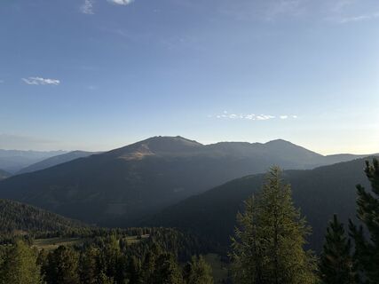 Foto von Markus Sumper entlang der Tour