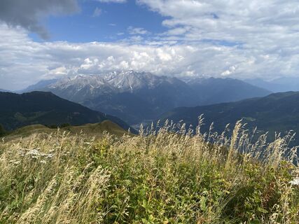 Foto von Marco Angelo Bongini entlang der Tour