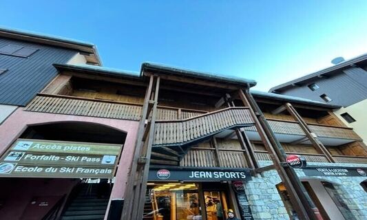 Résidence Ten Peak - Maeva