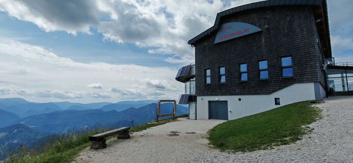 Foto von Gessi entlang der Tour