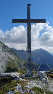 Photo de Christian L. le long du parcours