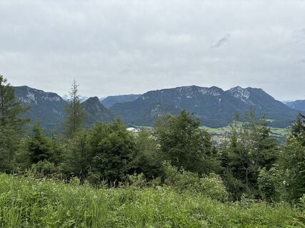 Foto von Heinz Sperl entlang der Tour