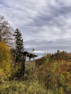 Foto von Leo Fahrngruber entlang der Tour