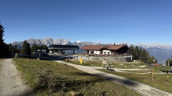 Photo from Similaun along the tour