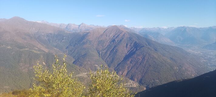 Fotografija s spletne strani Mattia Narciso na poti