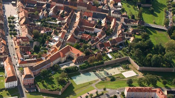 Historische Altstadt von Bad Radkersburg